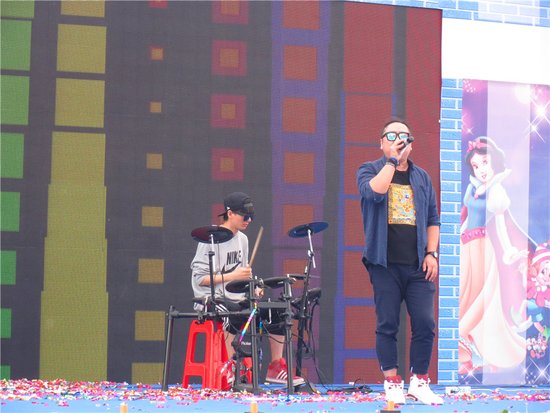 台湾美食空降安庆七街 4月30日一起嗨翻全城