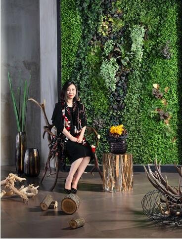当代花艺设计师的家之美摩登百变前卫_房产-情趣用品上课使用图片