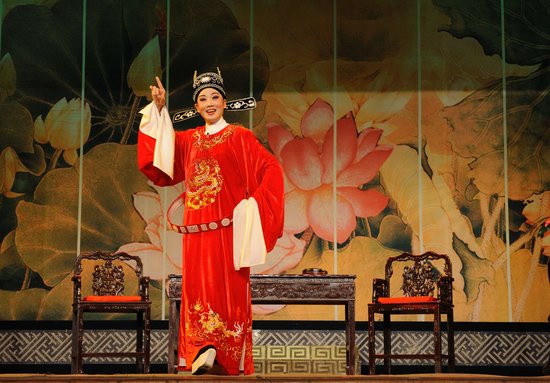黄梅戏艺术节剧目将在一带一路沿线国家巡演