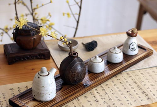 雨润·星雨华府:"茶语花香"活动邀你共度双休