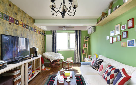 环境影响心情 家电中的色彩心理学_?-?\/