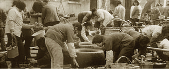 百蕊·宜城水岸四眼井美食风情街 月圆中秋好