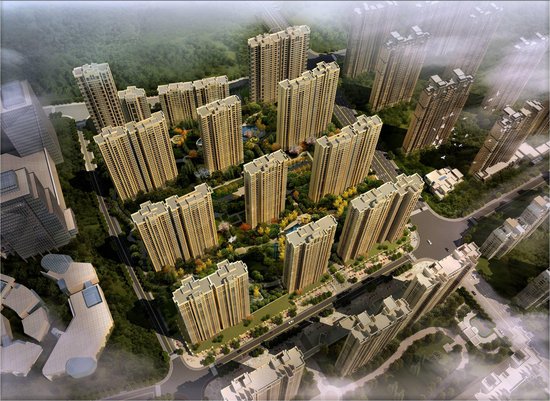 绿地四期新里-卢浮公馆即将城熟登场_?-?