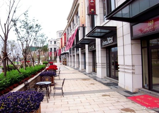 爱家皇家花园公摊面积--高层22%,小高层17%_