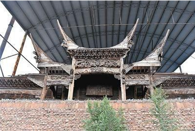 国土资源部:传统建筑不得擅自拆除异地迁建