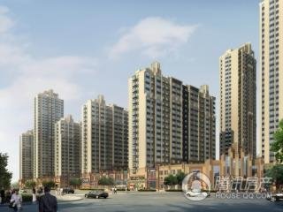 现代中式园林小镇 鞍山复古楼盘指南_频道-鞍