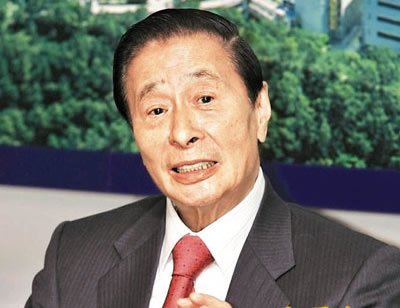 香港富豪李兆基:香港房价还有10%的跌幅