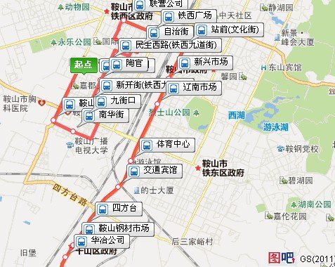 坐公交看楼盘第六期:103路公交车沿线楼盘推荐