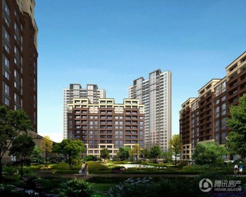 现代中式园林小镇 鞍山复古楼盘指南_频道-鞍