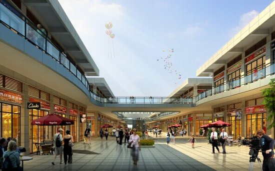 辽东世贸商业城-丹东首家纯商业地产_st