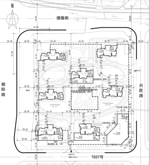 号角已吹响 安阳市中华路七个城中村改造安置