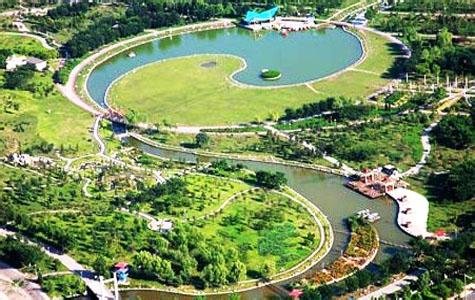 市人大常委会召开《安阳市城市园林绿化条例(