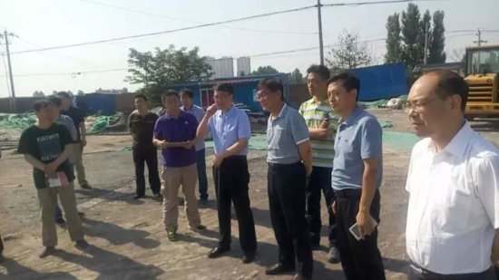 安阳市副市长唐献泰:敢于碰硬,严格执法,坚决纠正土地