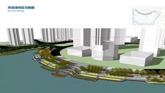 安阳市文峰区cbd公园规划设计展,看看具体位置在哪里?