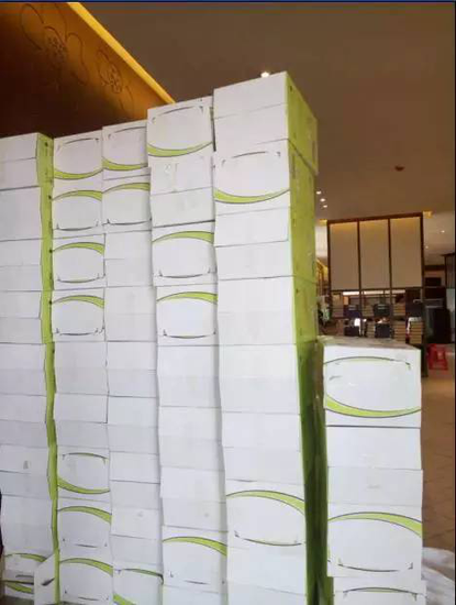 建业桂园二期二批空中庭院开盘热销,再一次香