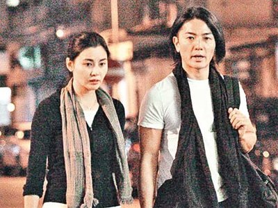 解郑伊健蒙嘉慧合盘