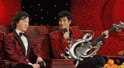 力宏与云迪天才之恋