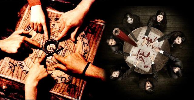 传说遇鬼的灵异游戏_星座_腾讯网