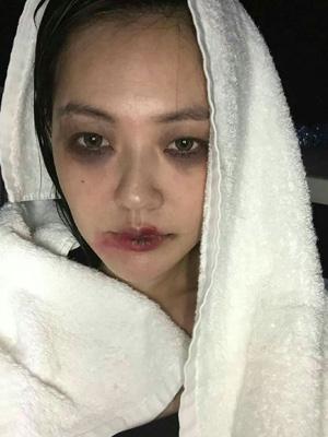 见女友素颜跑路星男_星座_腾讯网