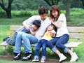 Hit their children how to treat