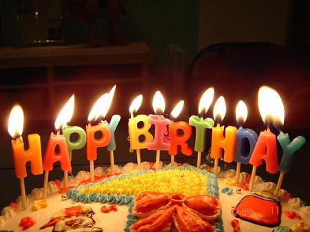 祝双子座们生日快乐