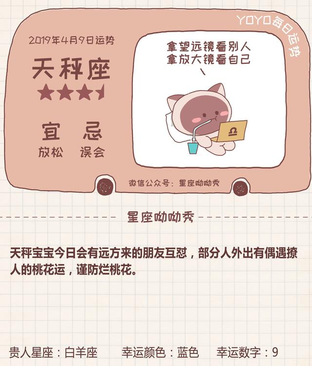 《星座呦呦秀》731期