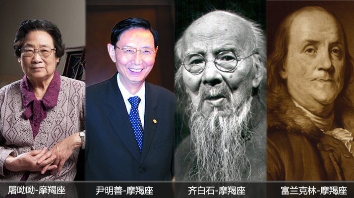 摩羯座运筹帷幄,大器晚成!