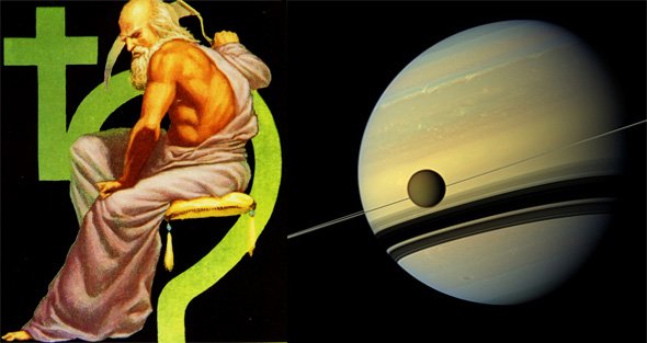 星运播报第十一期:土星,掌控命运的密码