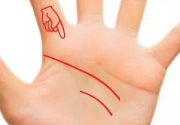 能被宠爱一生的手纹