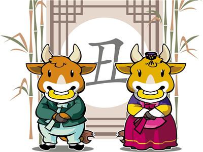 2019年生肖牛男运势