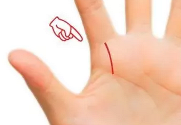 能被宠爱一生的手纹