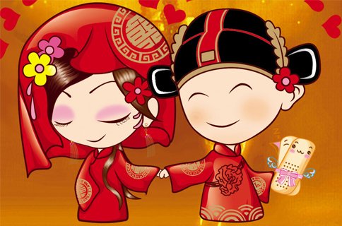 十二生肖的适婚年份