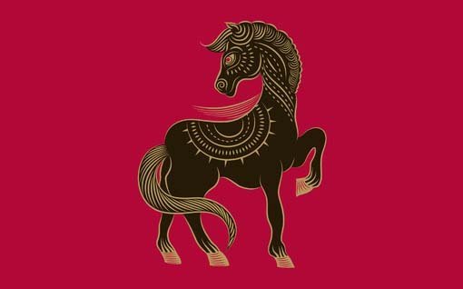 2013年十二生肖运程