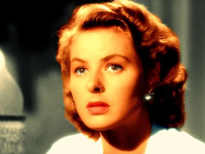 英格丽褒曼 ingrid bergman(1915-08-29)