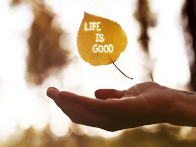 测你的人生有多圆满