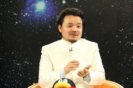 王浩骅谈蛇宝宝取名