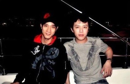 力宏与云迪天才之恋