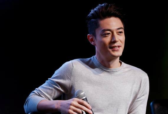 面相评价霍建华星途