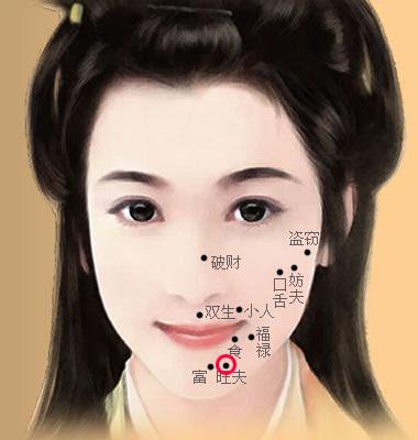 长啥痣女人非娶不可 - 随缘易士 - 随缘易士金口诀 长啥痣女人非娶不可