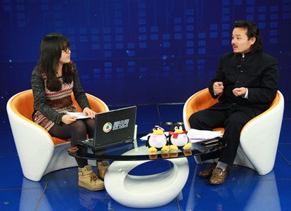 王浩骅谈龙宝宝取名