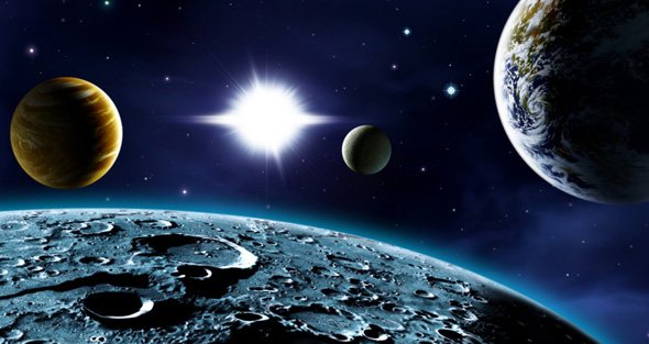 星运播报第十三期:5月日食月食齐聚VS运势提
