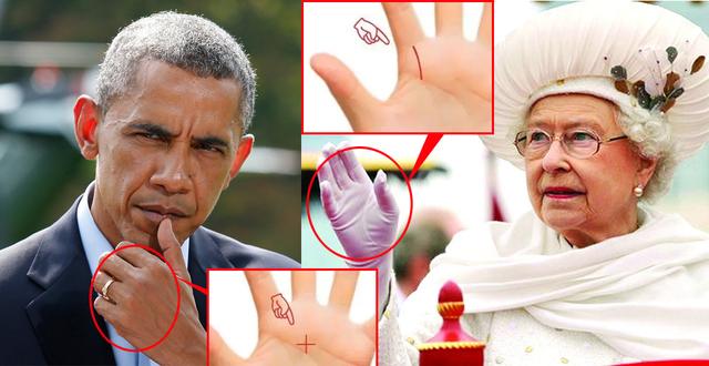 啥掌纹易当领袖人物_星座_腾讯网