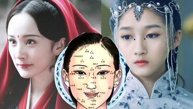 苦情痣看你前世今生