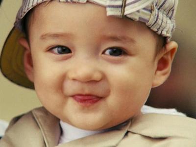 哪种面相的宝宝聪明