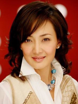 笑眯眯的牛莉如果能跟你回老家,那准得举案齐眉天生一对.