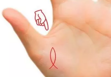 能被宠爱一生的手纹