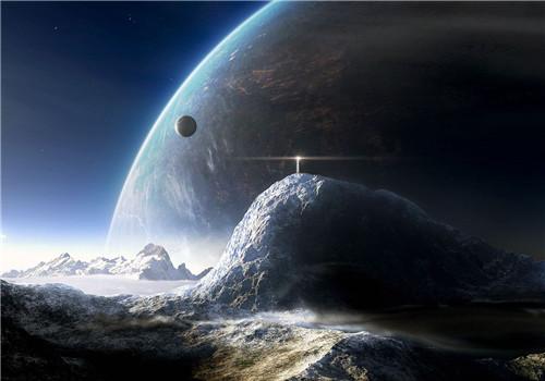 凯龙星和半人马星体