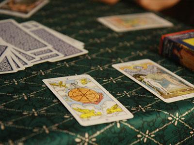 塔罗中从死神到战车_星座_腾讯网