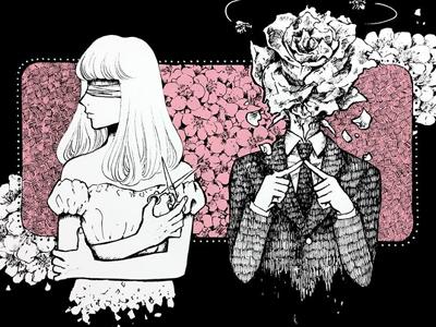 啥血型被烂桃花缠身_星座_腾讯网