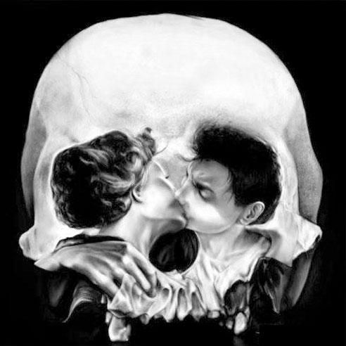 你第一眼看到了啥?